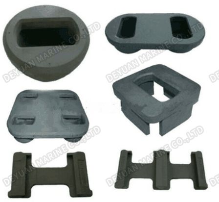 Container Dovetail Foundation Type AA