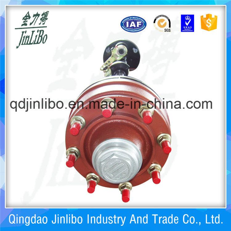 Factory Manufacture Trailer Axle of Agricultural Axle 9t