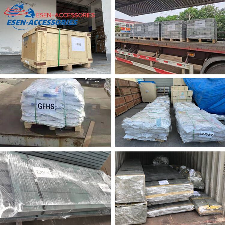Lock Lever for Marine Container Transport Fixer