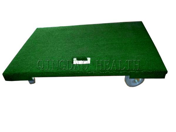 PC003 Panel Cart with Two Removable Handles