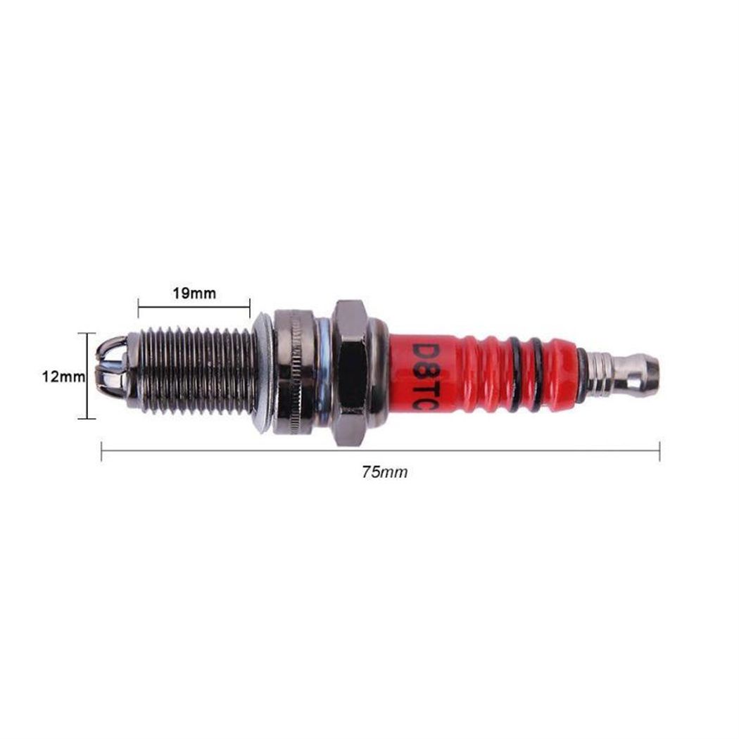 Hot Selling Motorcycle and Car Spark Plug A7tc D8tc E6tc