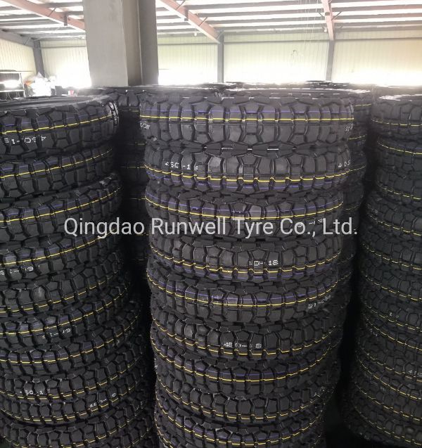 High Resistance Motorcycle Tire (4.10-18 4.60-18 120/90-18)