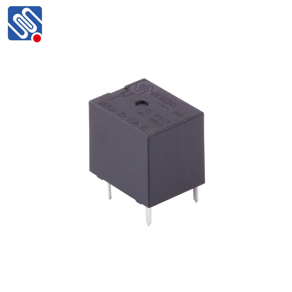 Meishuo Mad-S-112-C PCB Small 20A 14VDC Jqc-T78 Mini T74 4181 20A 12V Relay for Car Light
