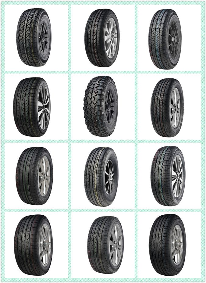 Tyre in Multicub 4X4 6.40/6.50-13 Car Tyre Sunfull Tyre