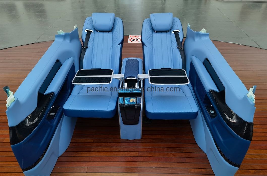 Customized Table for V Class & Vito Retrofitting