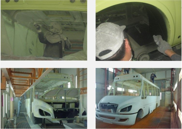 Factory Sells 2 Axles 4 Wheels Load-Bearing Body 10-17seat Passenger Bus, Tourist Bus, Group Bus with Japan Engine