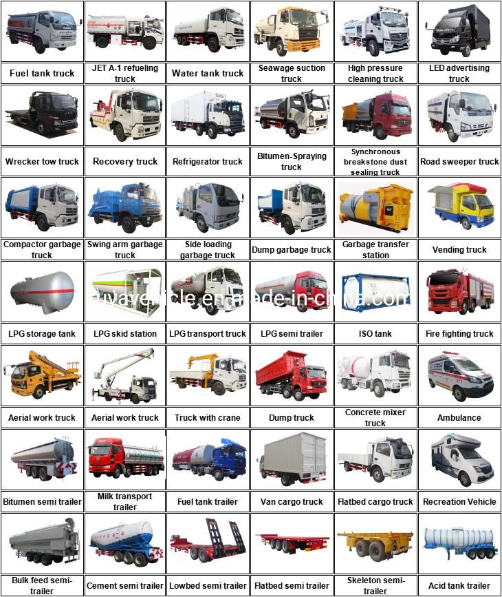 Sinotruk HOWO 20cbm 20m3 22cbm 22m3 Ampliroll Container Garbage Truck