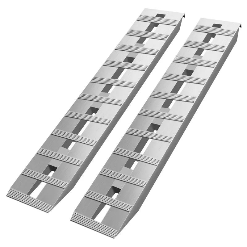 China Manufacturer Car Trailer Ramp, Heavy Duty/ Steel Trailer Ramps, Ramp Door/Gate