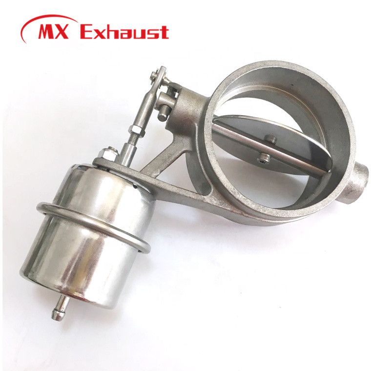 Car Pipe Pneumatic Remote Control Variable Exhaust Retrofit Valve for Auto Parts