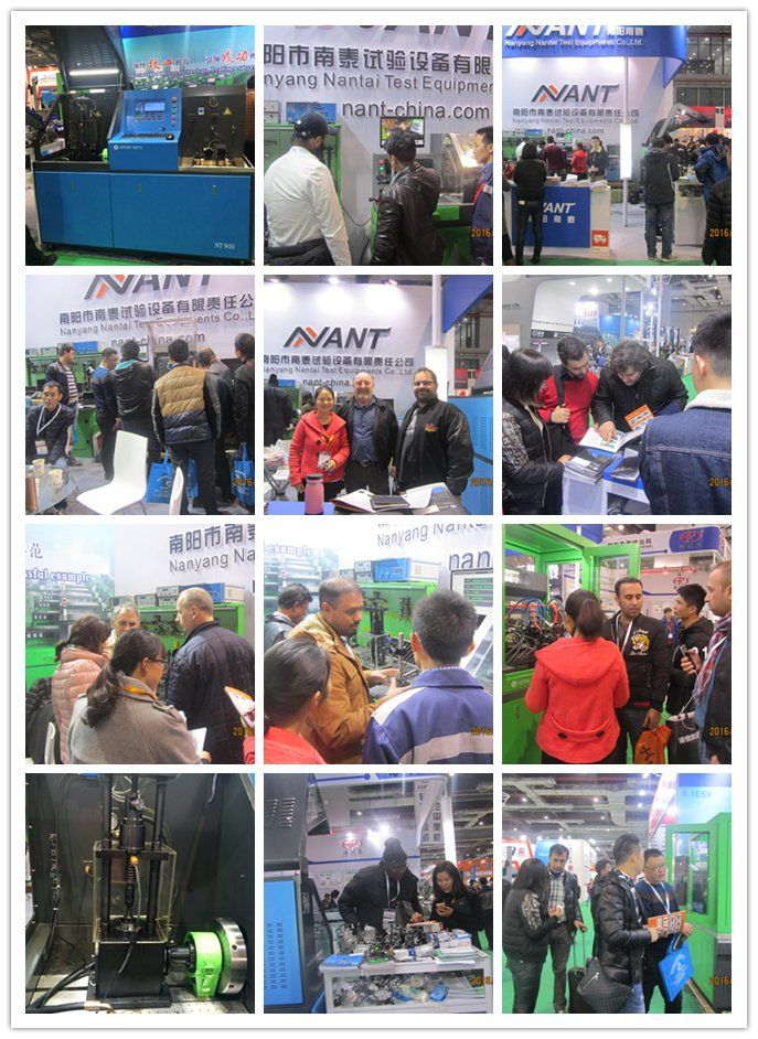 Electronic Injector Electronic Pump Diesel Cr System Test Stand EPS708 with Injector Coding Creation