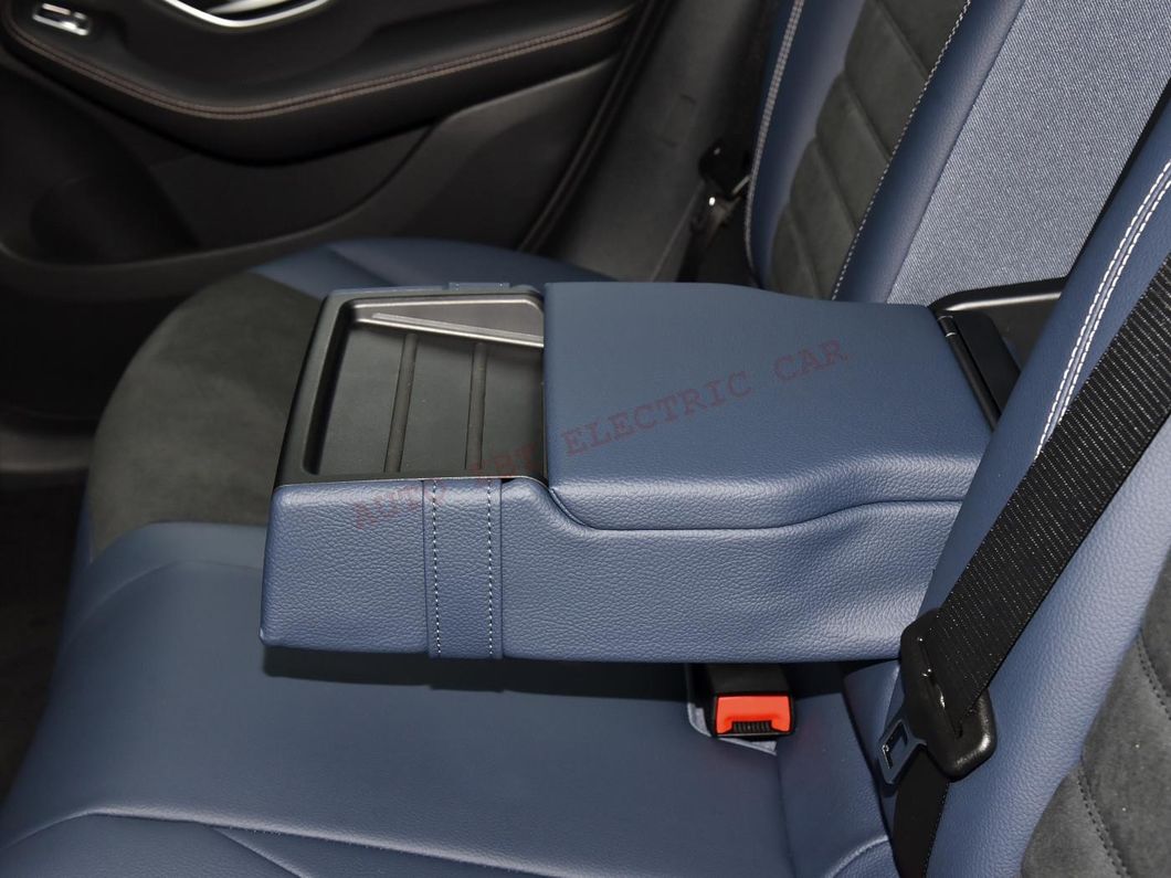 Benz Eqc 2022 Facelift Eqc 400 4matic 5-Door 5-Seat SUV Electric Car Second Left Hand Drive Made in China Car