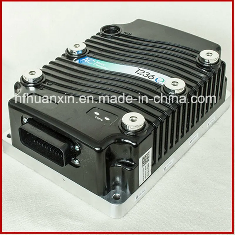 Electric Vehicle Parts Curtis Controller 1236-5401 36/48V 350A