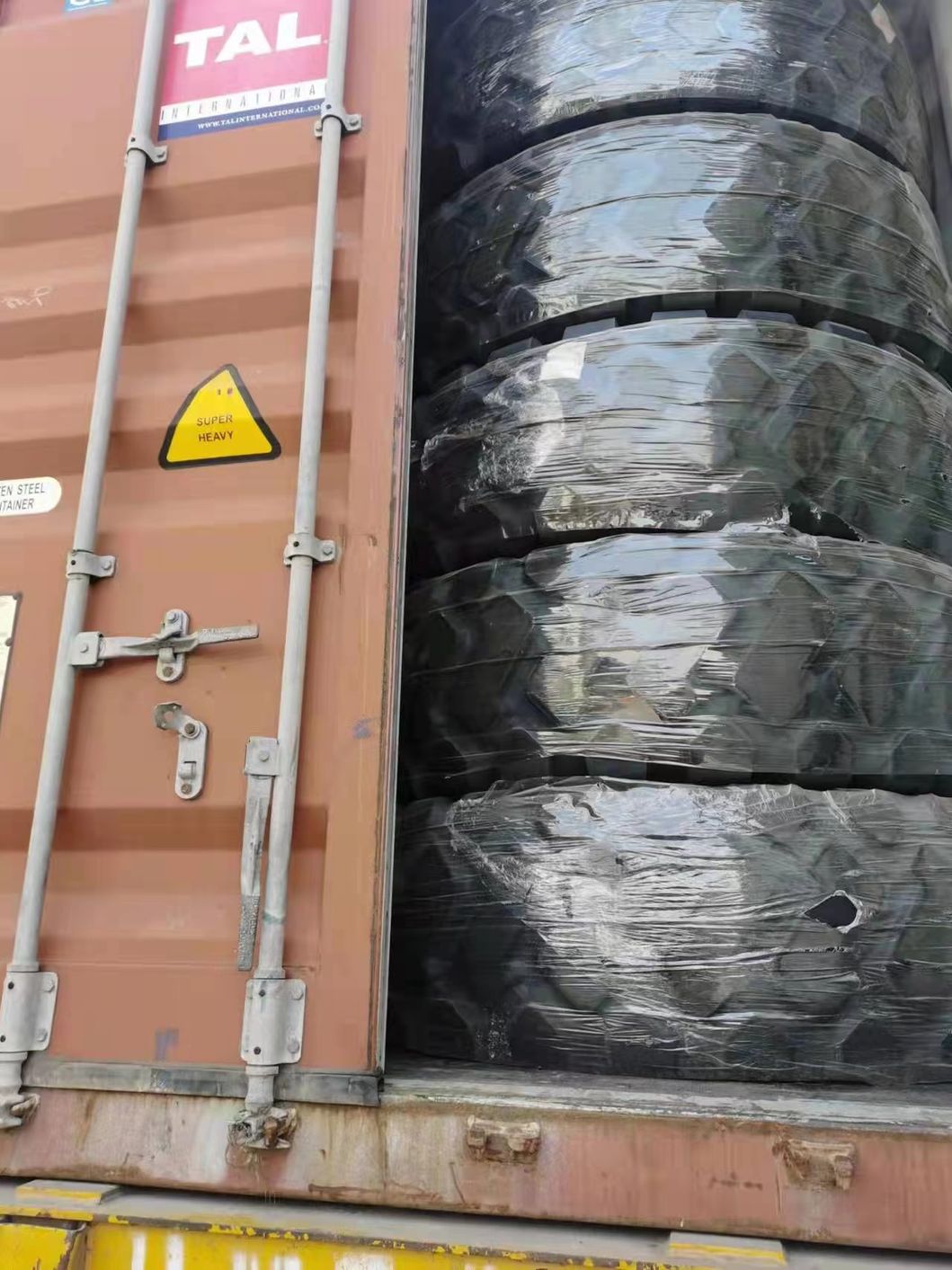 High Performance 17.5-25 20.5-25 23.5-25 Tt Tubeless OTR Tyres for Loader/Dozer/Earthmover/Grader/Scaper