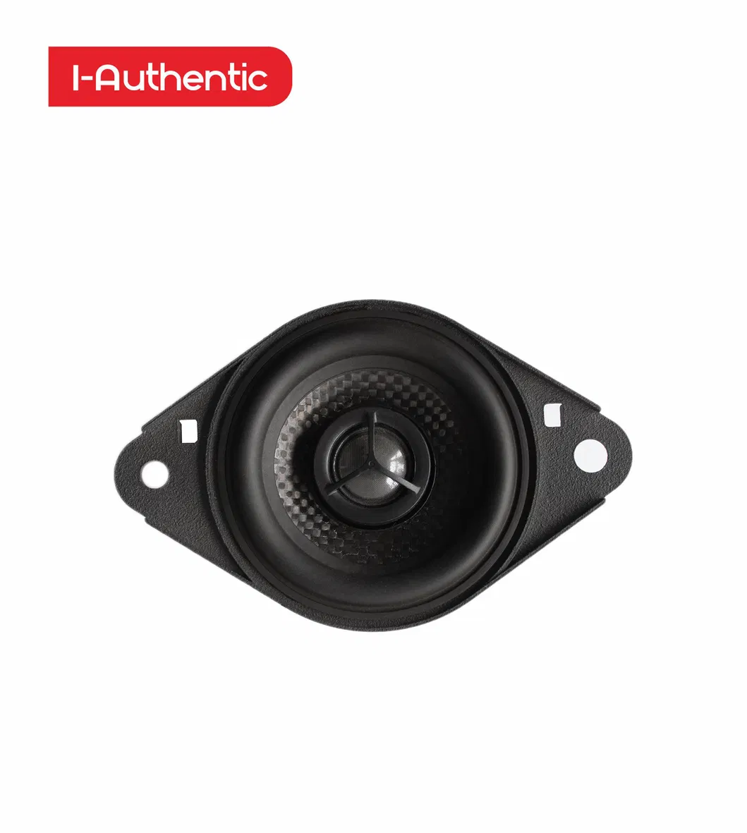 OEM Price 3 Inch 4 Ohms Plug &amp; Play Car Accessories Carbon Fiber Tweeter Car Audio Car Speaker