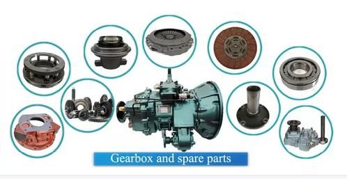 Sinotruk/Shacman/Camc/FAW Heavy Truck Parts Weichai Yuchai Marine Engine HOWO Hand Brake Valve Wg9000360522