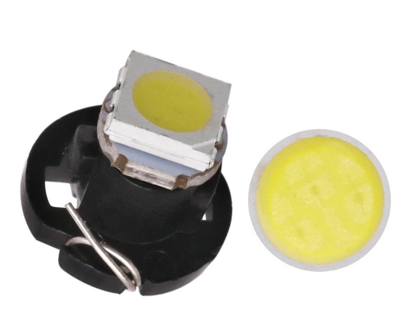 Auto Instrument Panel Refitted LED Instrument Lamp T4.2-5050-1 Bulb Air Conditioning Lamp Clock Lamp Central Control