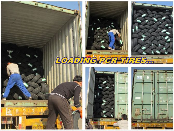 225/65r17 205/55r16 Mud Winter Car Tire Shandong