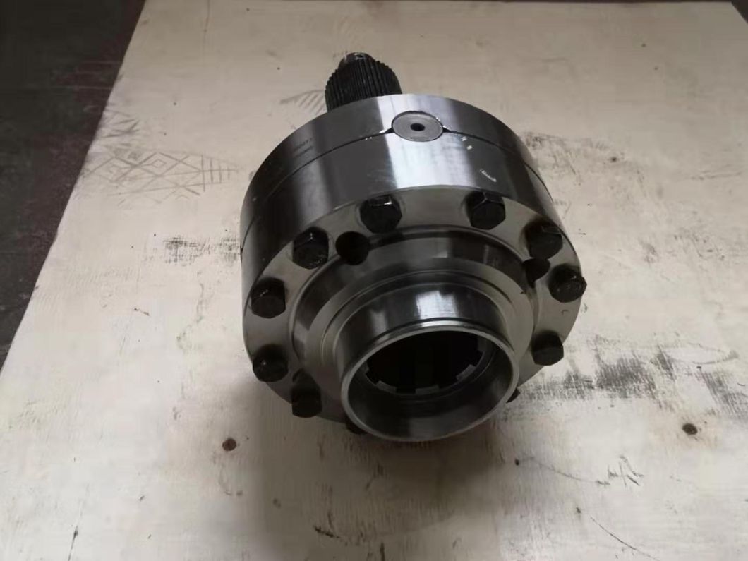Heavy Duty Lorry Sinotruk HOWO Truck Spare Parts Middle Axle Differential Housing Az9231320271