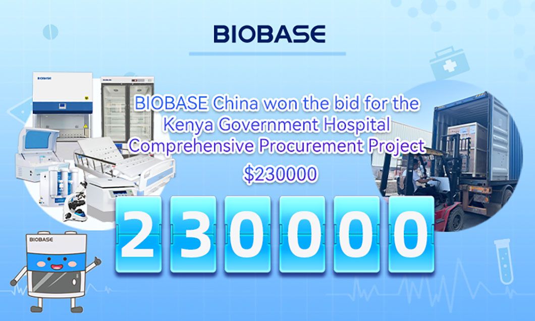 Biobase High-Speed Universal Disintegrator High Efficient Universal Disintegrator for Grinding