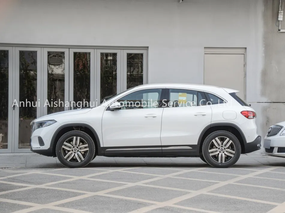 New Electric Car SUV Benz Eqa 260 2023 2WD 2 Motors Cltc 619km 73.5kwh