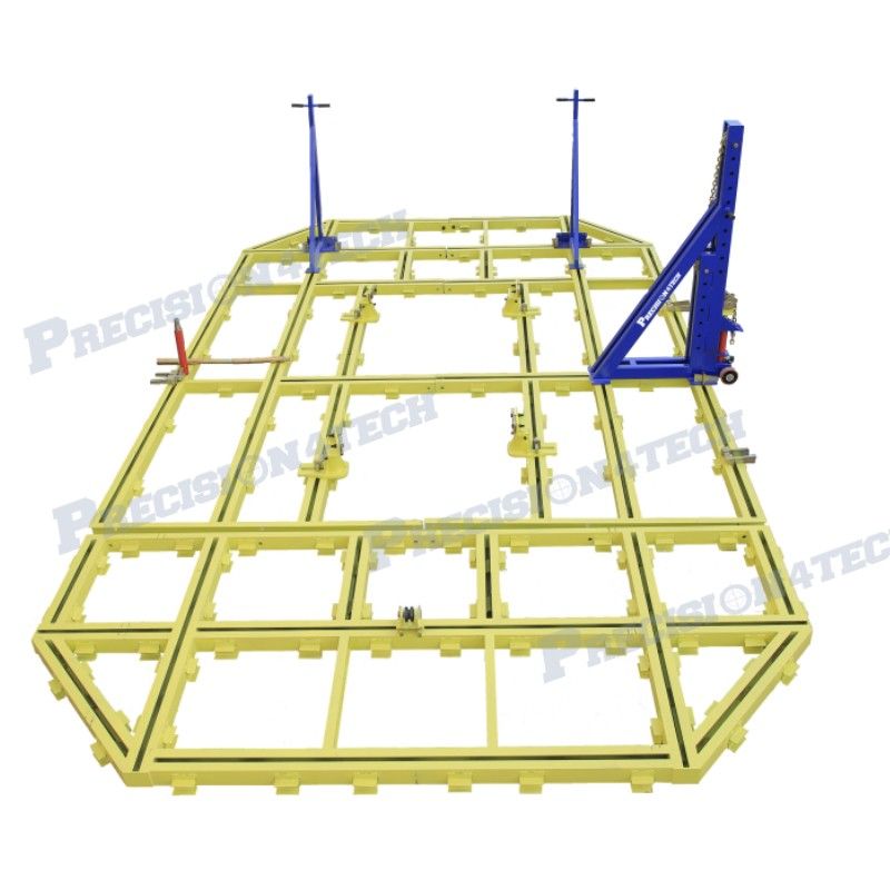 Precision Brand Customized Car Floor Chassis Liner Auto Body Straightener Frame Puller