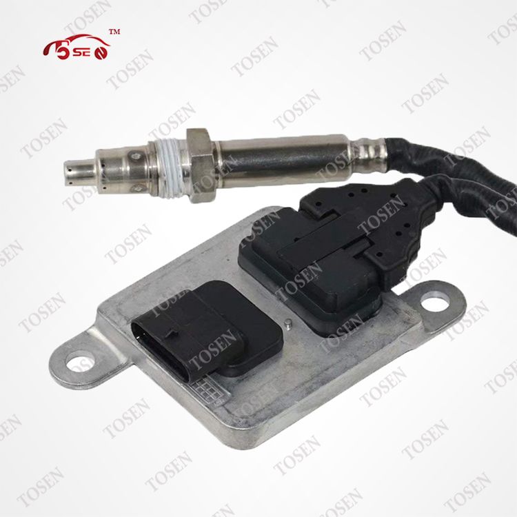 11787587129 758712903 5wk96610L 12V Nitrogen Oxide Sensor Nox for BMW