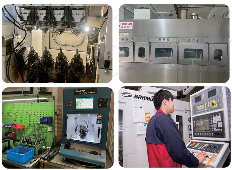 Fuel Injection High Pressure Pump 0928400614 Auto Spare Parts Metering Unit Diesel Electric Engine Solenoid Control Valve