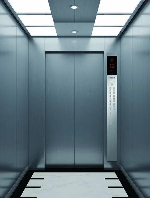 Hot Sale Vertical Elevator with The Durable Modeling