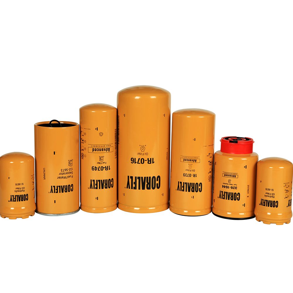 Coralfly Lube Filter Spin-on 65055105015 K9005618 65055105021 24749037 65055105007 65055105017 65055105020 65055105009 47100093 for Daewoo Oil Filter