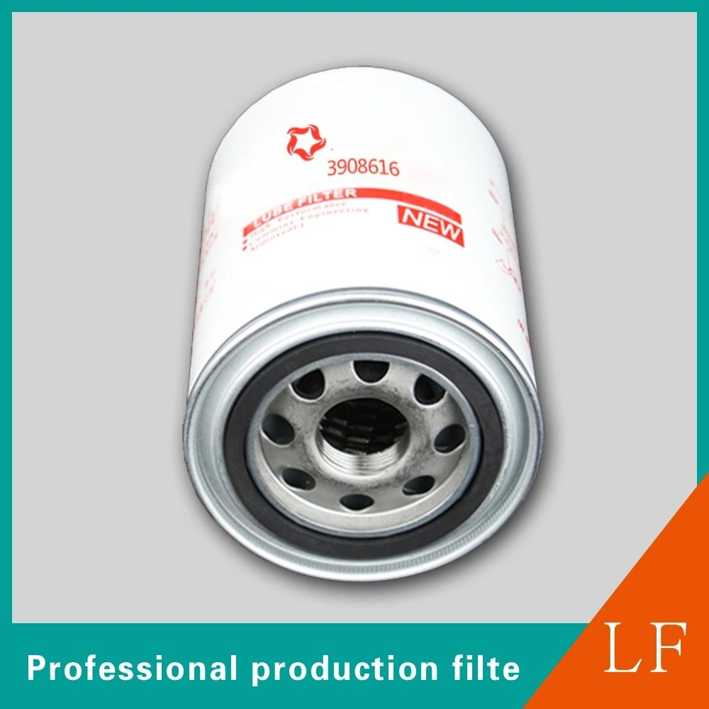 High Quality Oil Filter 3908616 for 4bt3.9 Nt855 Engine
