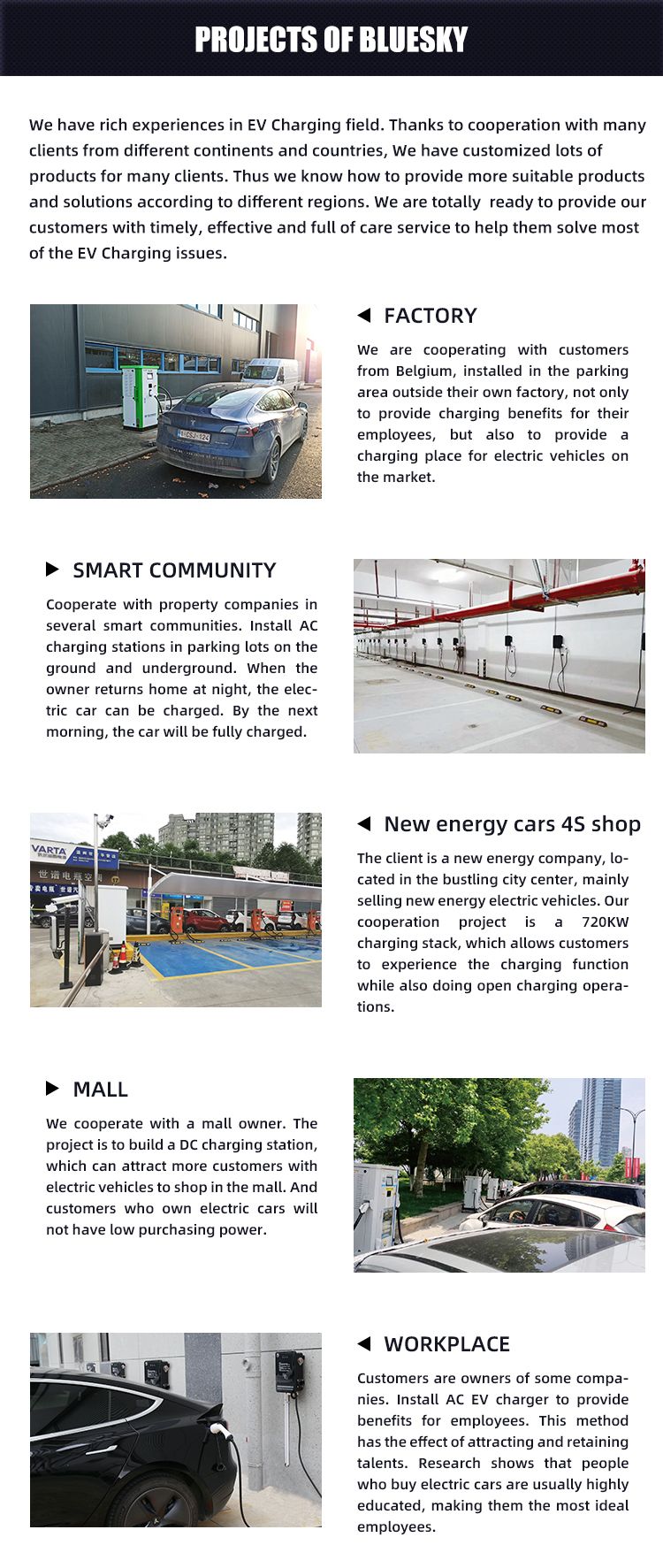 3.5kw Wall-Mounted Type1 AC EV Charger Without Screen Without Ocpp