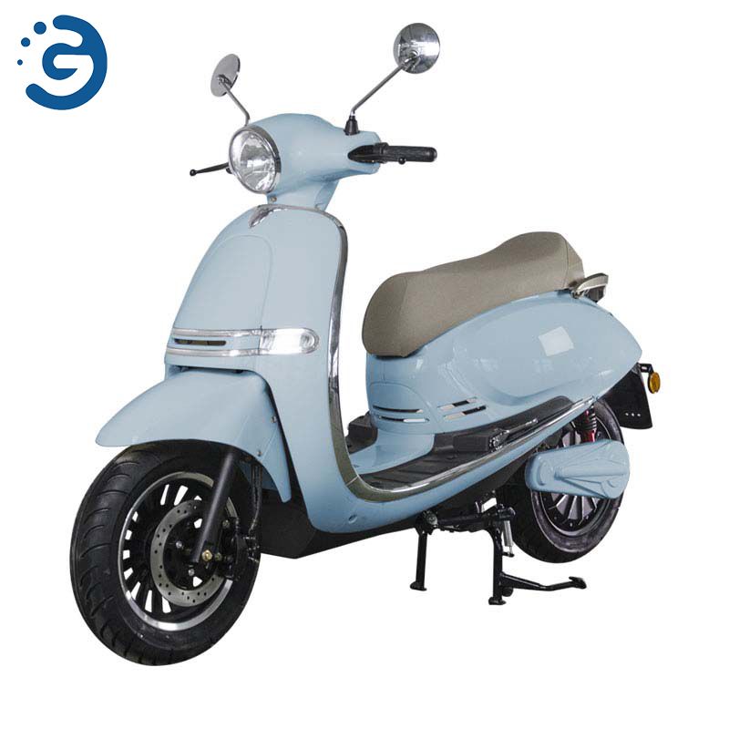 EEC &amp; Coc Approved Js2a/2b L1e L3e Swan 3000W-4000W Electric Scooter