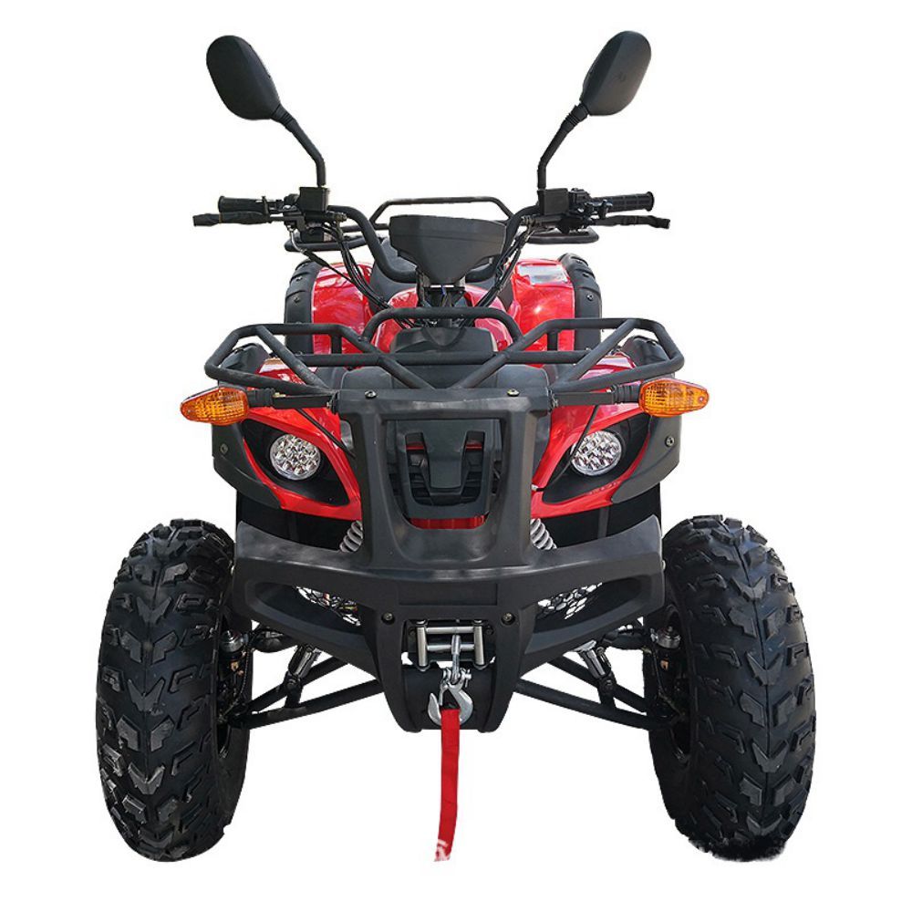 Mountain Beach Cross-Country Field Strong Climbing All-Terrain ATV UTV Car