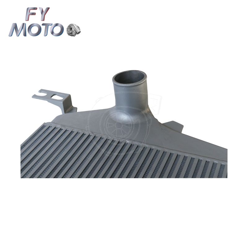 China Factory for Ford Powerstroke 6.0L Silver Widely Used Intercooler