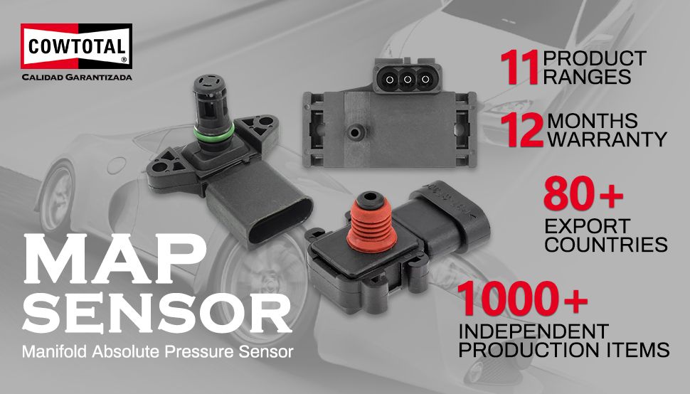 Map Manifold Absolute Pressure Sensor 89420-06040 for Toyota 1997-2001 Camry Solara 2.2L