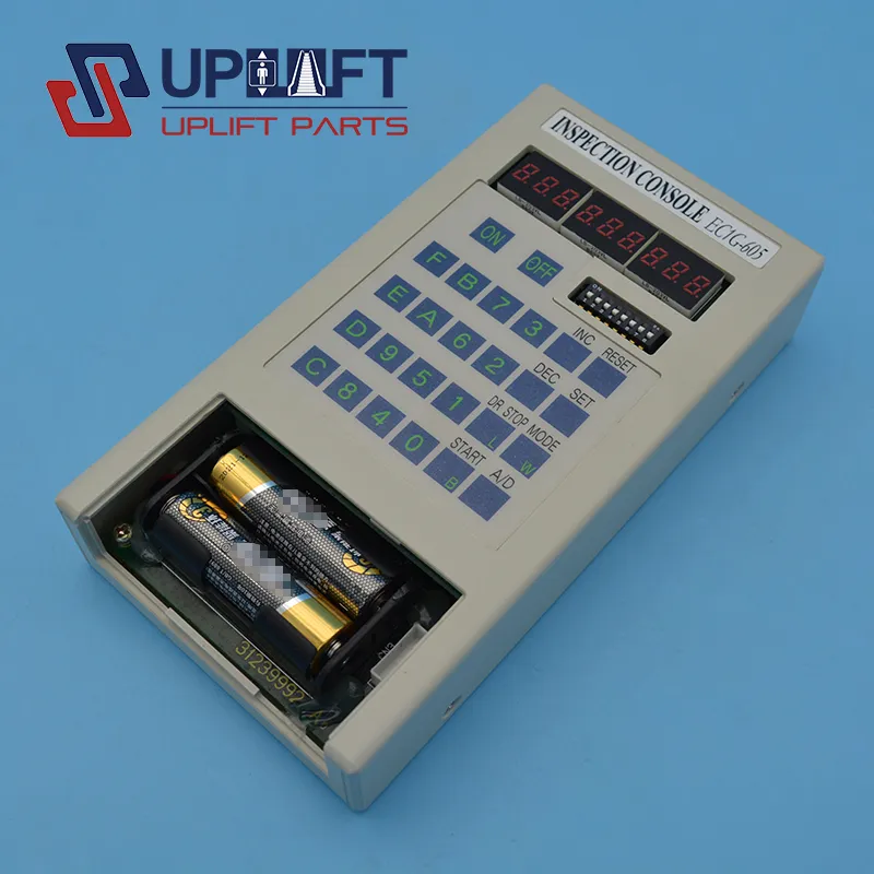 Elevator Parts of Hitachi Hitachi Elevator Test Tool Hitachi Tools Inspection Console Ec1g-606.605