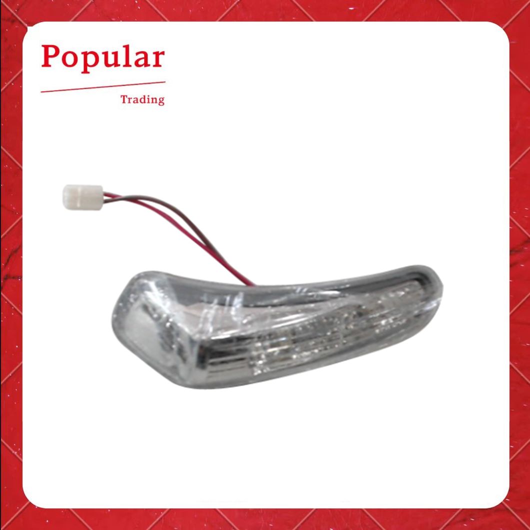Lamp-Rr View Mirror OTR Left for Geely