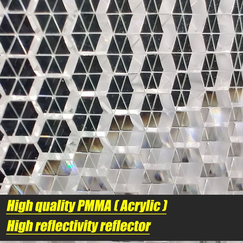 Reflector for Motorcycle with ECE Certification