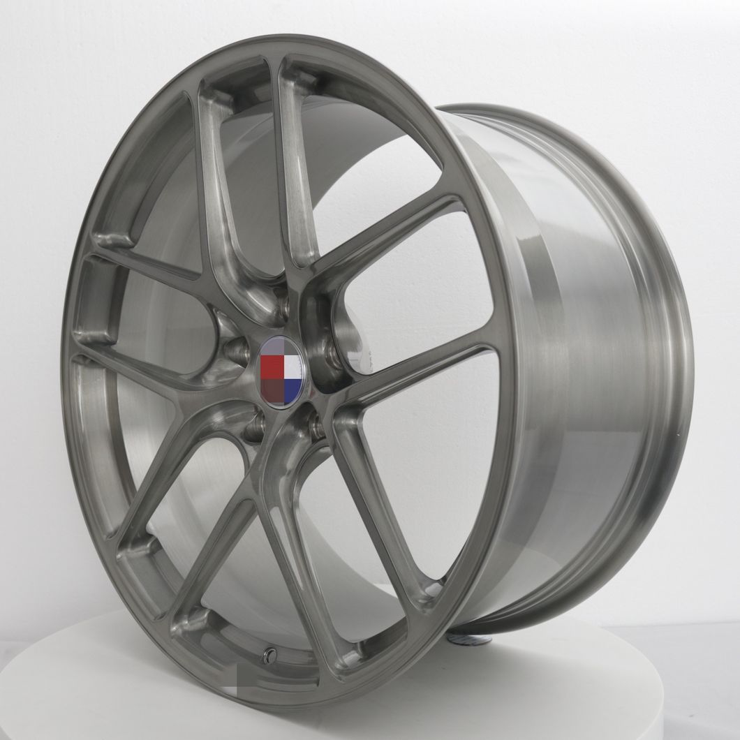 Professional Customized Forged Wheel Rims 16~24 Inch 1 Piece Forged Wheel Rim for Racing Cars