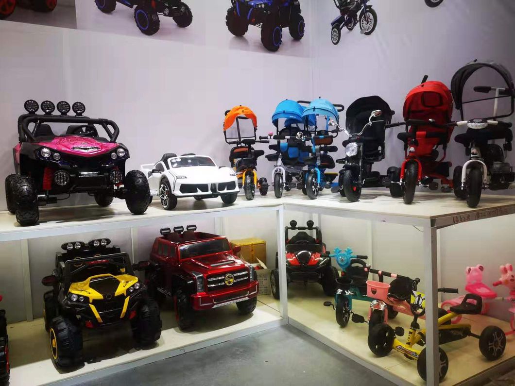 2022 New Model CE Certification Three Wheels Kids Children Child Scooter with Big Wheel