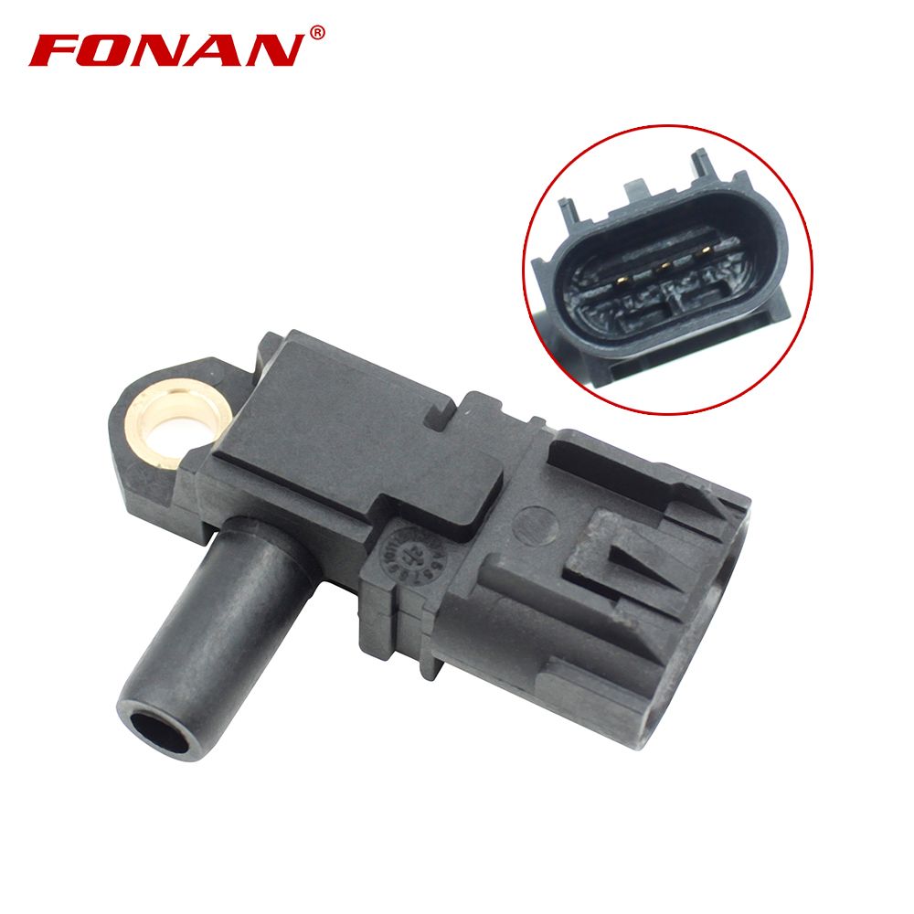 DPF Differential Exhaust Pressure Sensor for Ford C-Max II Dxa 1.6 Tdci Diesel MPV T1dB 2015- Bk2a9g824AA A2c30051400 5wk96880