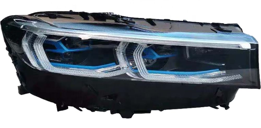 Full LED Headlamp Headlight BMW 7 Series G12 Head Lamp Head Light 2020 2021