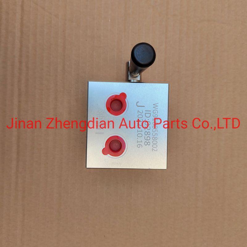 Wg9100558002 Reversing Valve for Sinotruk Light Truck Spare Parts Sitrak HOWO Steyr Truck Parts