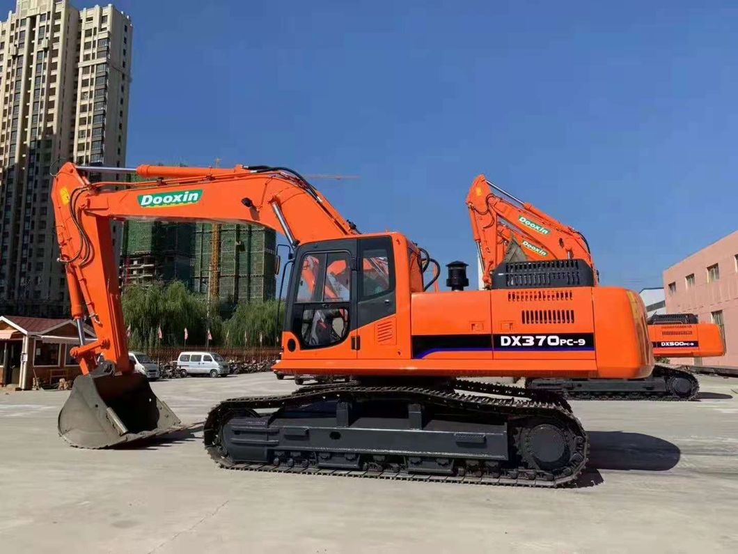 30 Tons Excavator Digger Machine for Sale