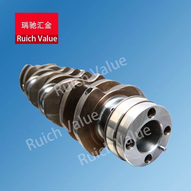 Genuine Spare Parts Casting Forging 6g72 Crankshaft for Mitsubishi Engine 3.0L Crank Shaft 6D40/6g72/6dB1/4G93/4G94/6dB10/6m70