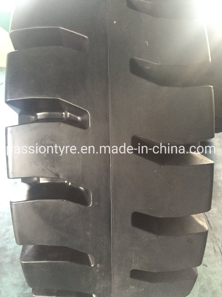 Mining Solid Tyres 1330X340 1330X400 1330X450 1375X560 1375X600 1375X635 Industrial Tires