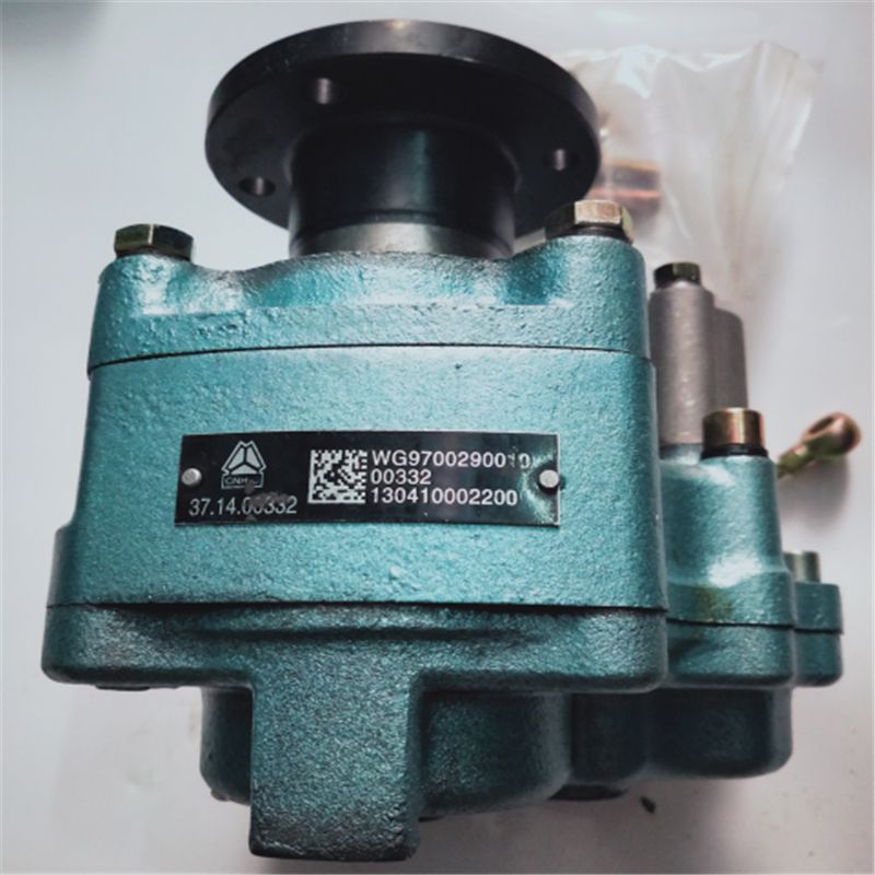 Sinotruk HOWO Transmission Gearbox Power Take off Wg9700290010