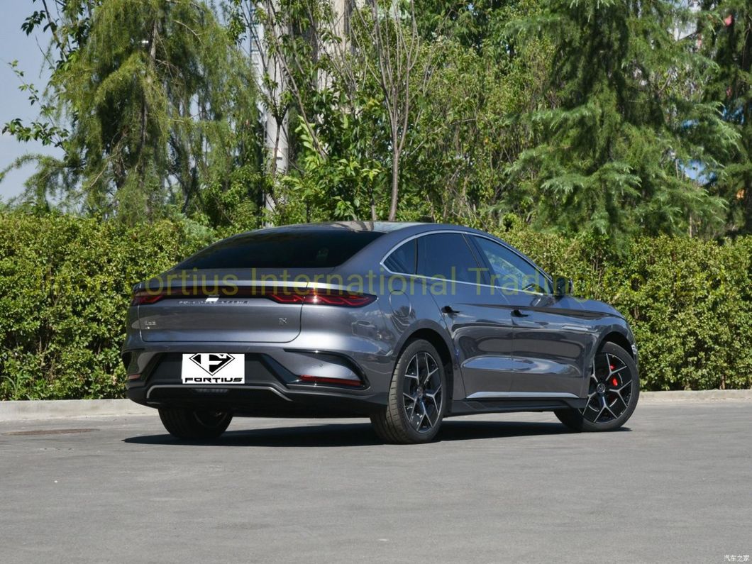 2023 Bd Song Plus VW ID4 Crozz Lite PRO EV Car Nedc Range 600km SUV Used 0km New Energy Electric Vehicle Electric Cars ID 4 Lite PRO Mini Xiaopeng Wuling Hg