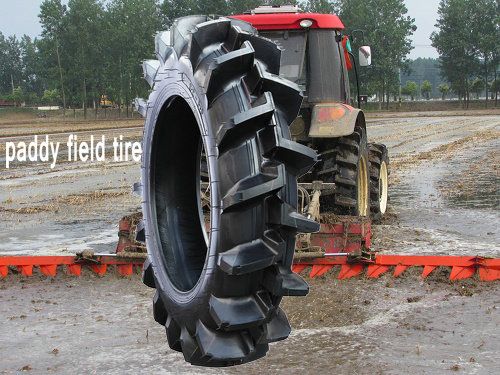 Agricultural Tire / Front Implement Tires (10.00-16TL 11.00-16TL)