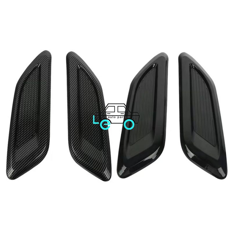 Universal Car Modification Parts Decorative Air Flow Intake Scoop Bonnet Vent for BMW F30